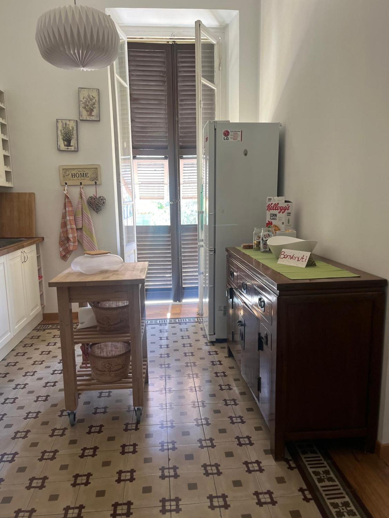 Delizioso Appartamento Специя Экстерьер фото